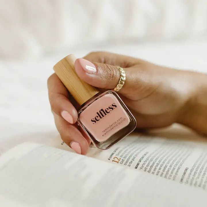 Nail Polish — Selfless