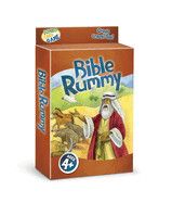 Bible Rummy Jumbo CG - Rpk (Jumbo Card Games)