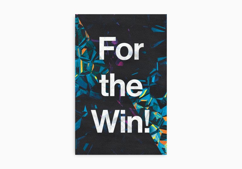 For the Win! Tract (25-Pack) Thornton, Champ (Author)