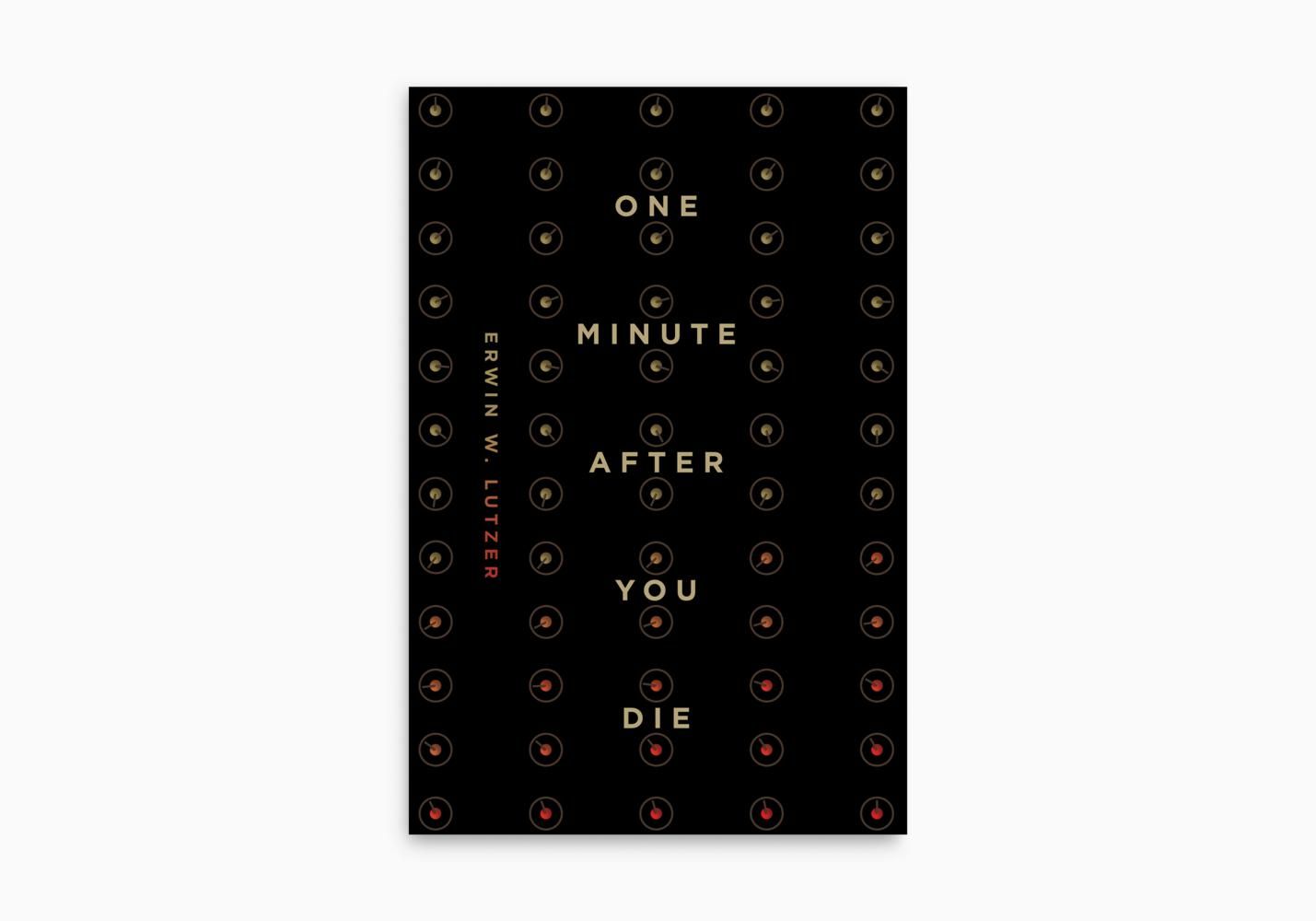 One Minute After You Die - Tract (25-Pack) Lutzer, Erwin W (Author)