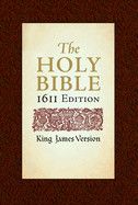 KJV 1611 Edition Bible-Hardcover