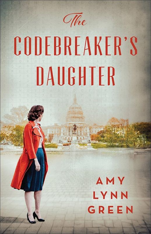 The Codebreaker&#39;s Daughter  - Green Amy Lynn