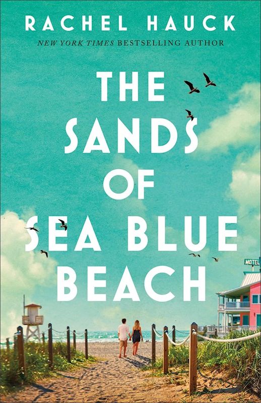 The Sands Of Sea Blue Beach  - Hauck Rachel