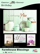 Card-Boxed-Farmhouse Blessings Birthday Assorted (KJV)