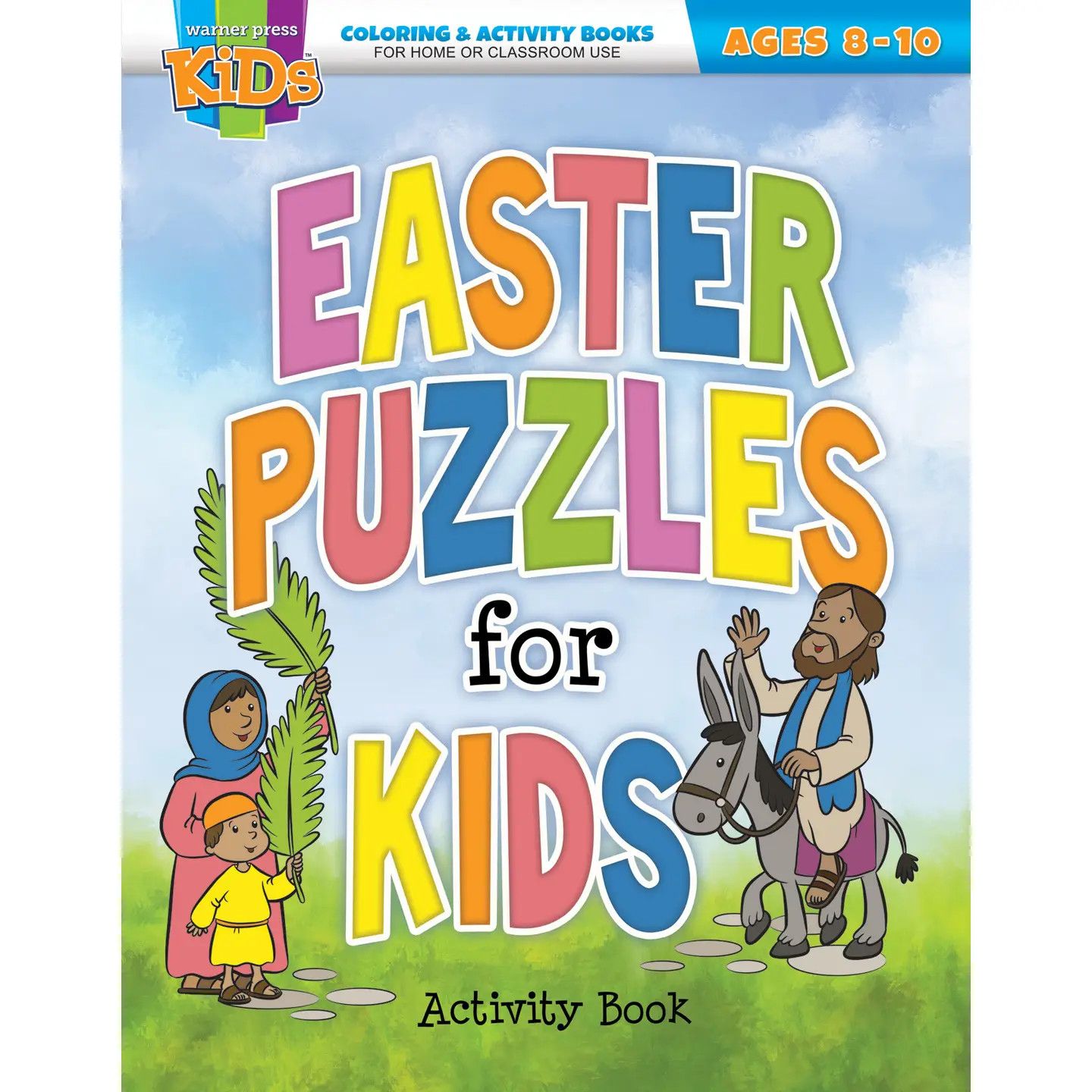Easter Puzzles For Kids