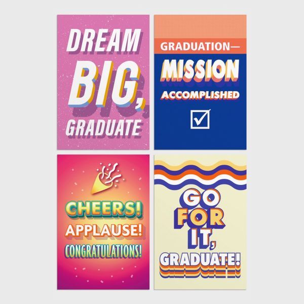 J7581 - Graduation Boxed Cards