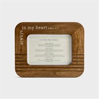 U2252 - In My Heart  Frame