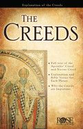 Creeds &amp; Heresies-Then &amp; Now Pamphlet