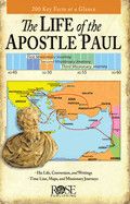Life Of The Apostle Paul Pamphlet