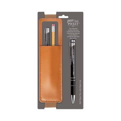 I Can Do All Things Through Christ Pen &amp; Pouch