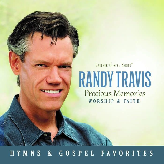 Audio CD-Precious Memories (Worship &amp; Faith) - Randy Travis
