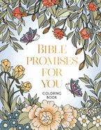 Bible Promises for You: Coloring Book