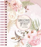 Amazing Grace (2026 Planner): 12-Month Weekly Planner