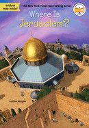 Where Is Jerusalem?: Morgan, Ellen &amp; Who Hq (Author) , Marchesi, Stephen (Illustrator)