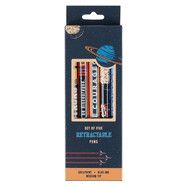 PEN392 - Be Strong and Courageous Pen Set