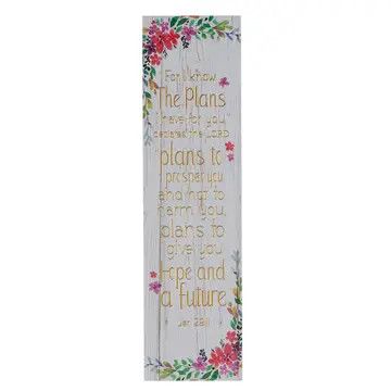 Bookmark Pack I Know the Plans Jer. 29:11