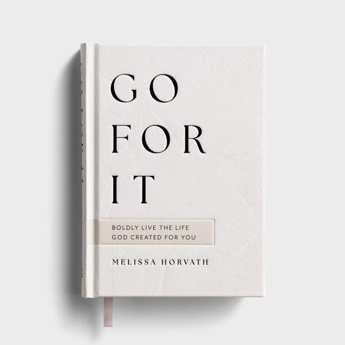 Go For It - Horvath Melissa