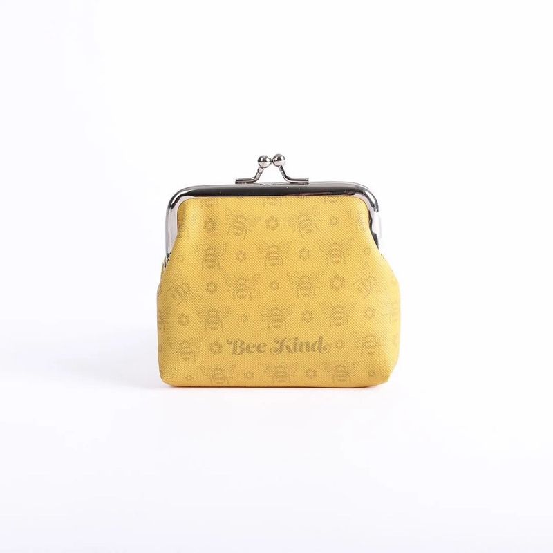 Coin Purse - Bee Kind
