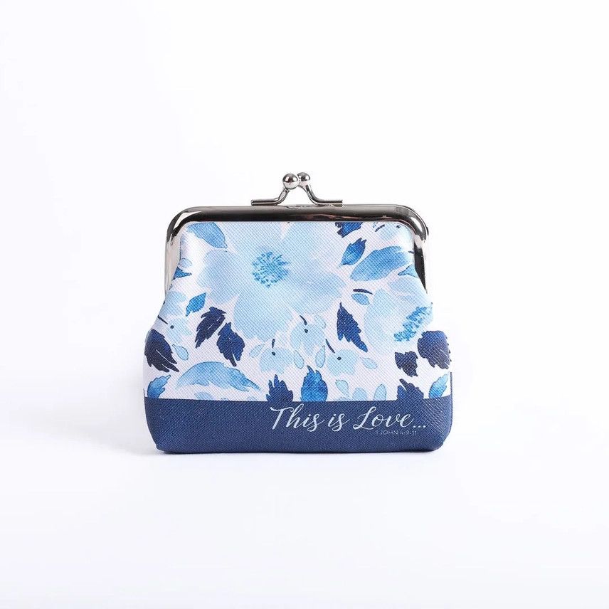 Coin Purse - This is Love