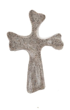 Boxed Comforting Cross (3 x 4.25)