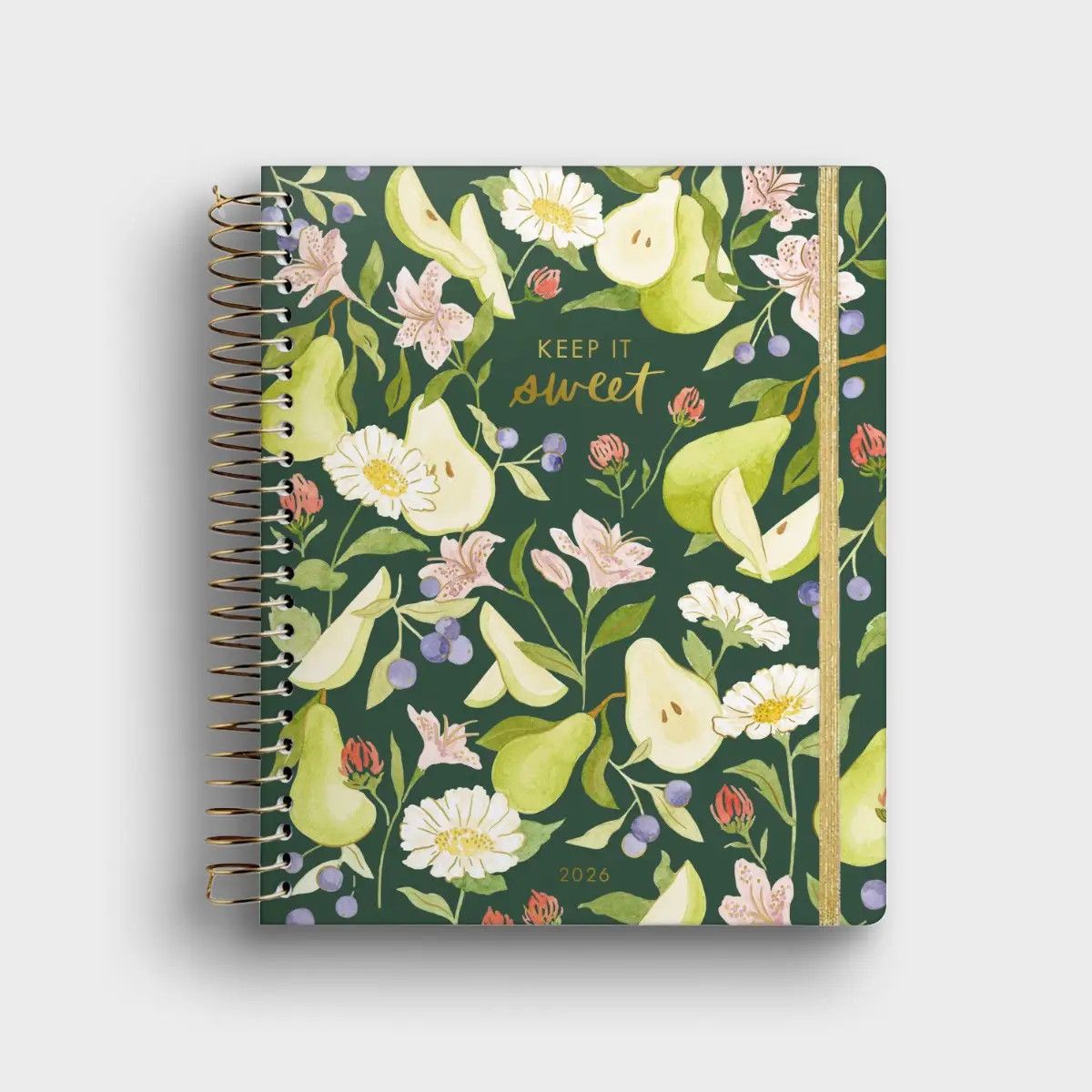 Studio 71 - Keep it Sweet - 2025-2026 18-Month Premium Devotional Planner