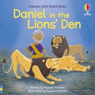 Daniel in the Lions&#39; Den (Little Board Books): Punter, Russell (Author) , Mazali, Gustavo (Illustrator)