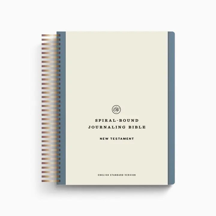 Spiral Bible™ - Esv - New Testament