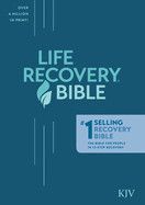KJV Life Recovery Bible-Softcover