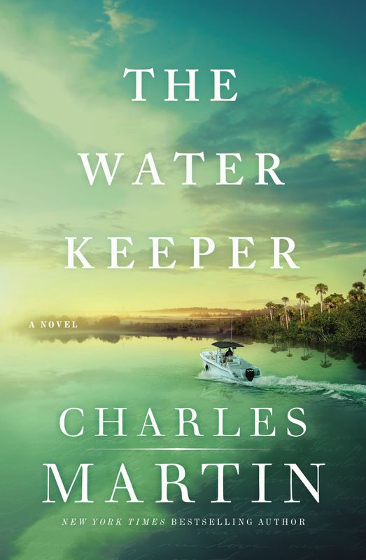The Water Keeper (A Murphy Shepherd Novel #1) -Martin, Charles