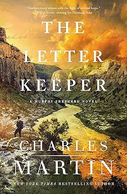 The Letter Keeper (A Murphy Shepherd Novel #2)-Martin, Charles