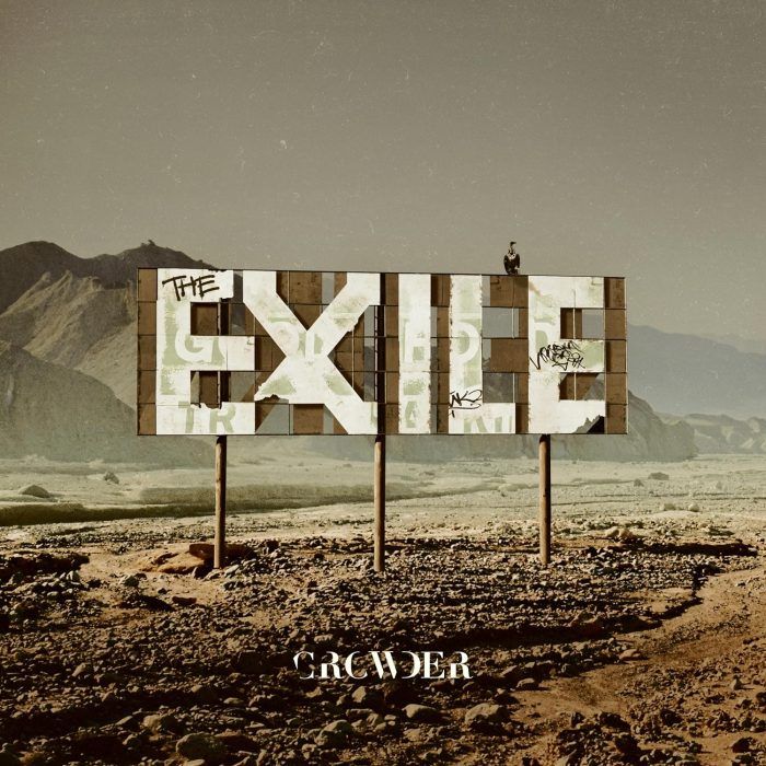 CD - The Exile -  Crowder