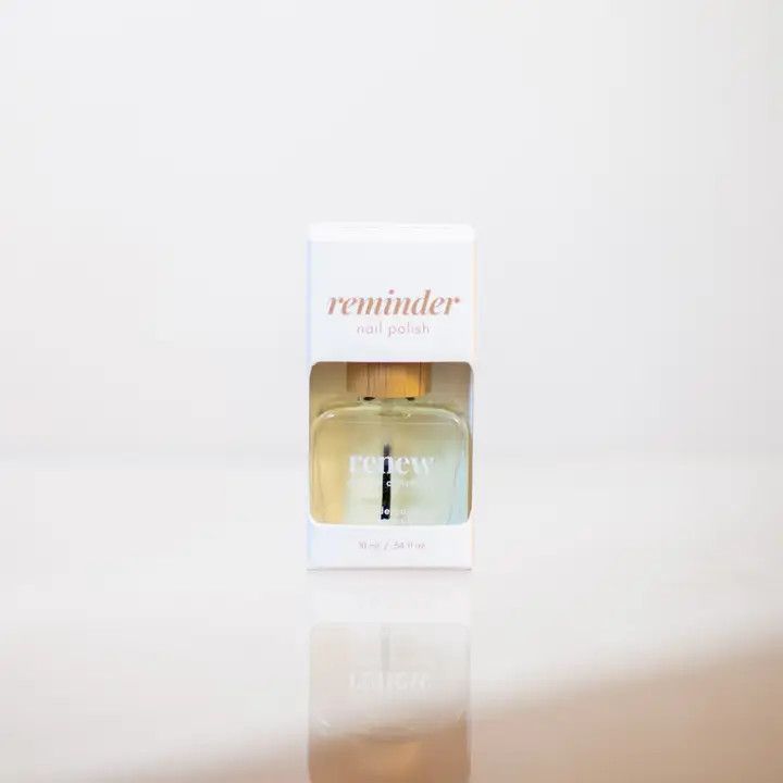 Cuticle Oil — Renew