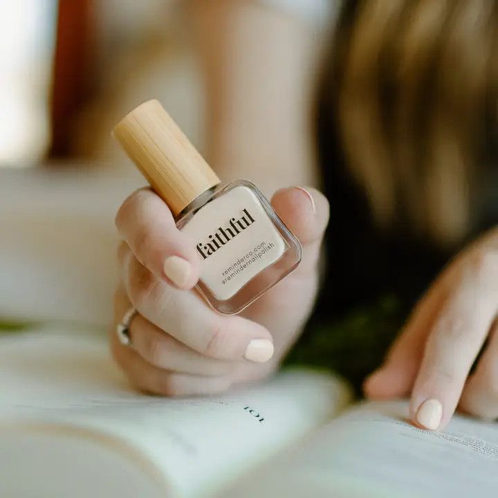 Nail Polish — Faithful