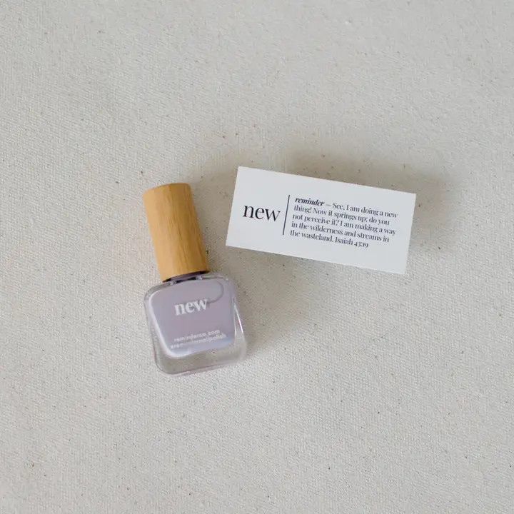 Nail Polish — New