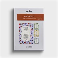 EA25/U1611 Boxed Birthday
