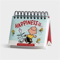 U2246 - Happiness In...Snoopy Perpetual Calendar