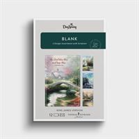 EA20/U1205 Blank Boxed Cards - Thomas Kinkade