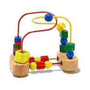 Melissa &amp; Doug First Bead Maze