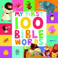 My First 100 Bible Words  - Vium-Olesen, Jacob