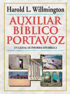 Auxiliar Bíblico Portavoz  -  Willmington, Harold L