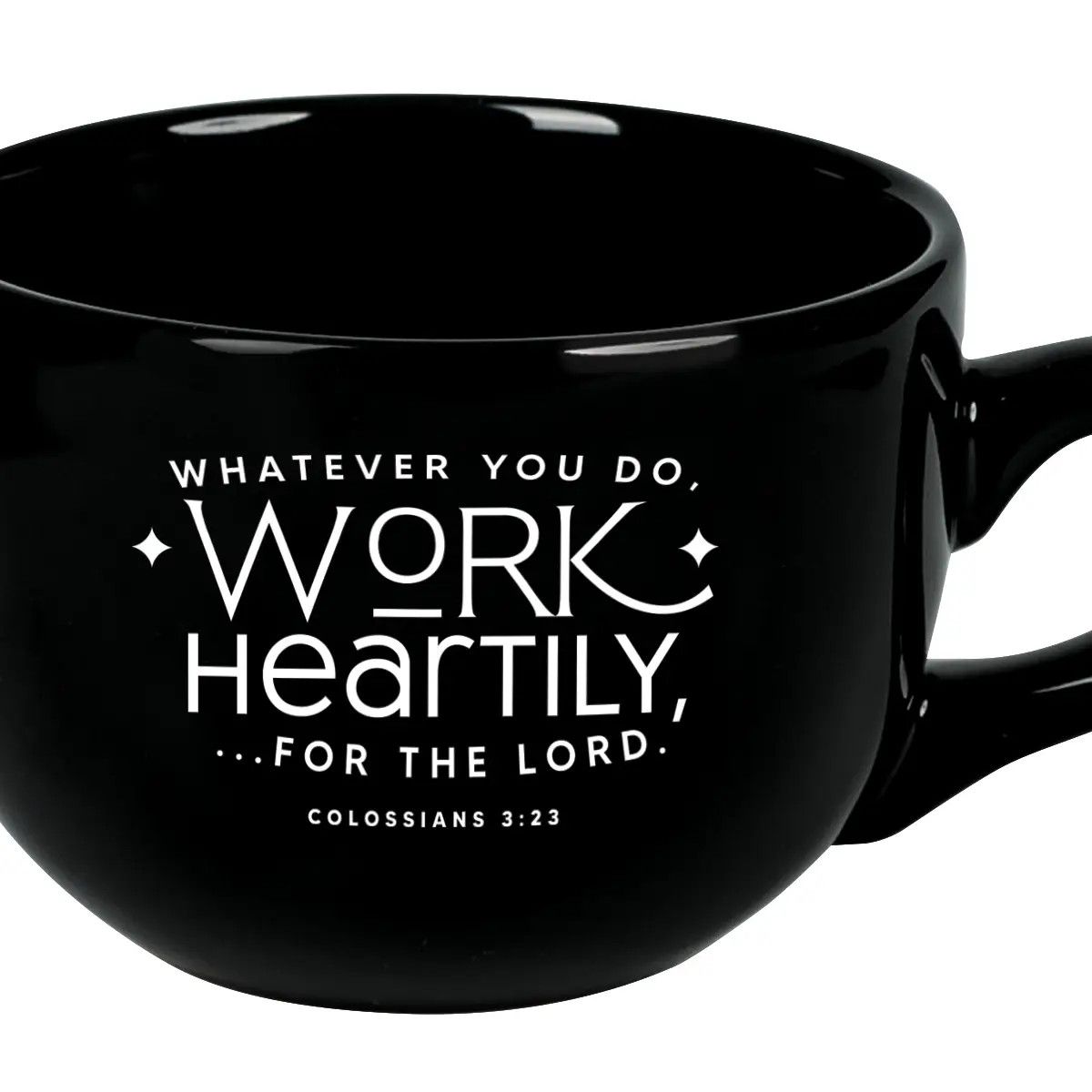 Whatever You Do - Designer Mugs-Jumbo