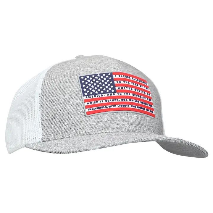 Hold Fast Mens Cap Pledge Allegiance
