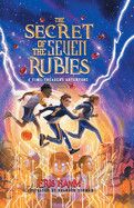 The Secret of the Seven Rubies (Time Treaders #1)  - Hamm, Jeris
