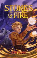 Stones of Fire (Time Treaders #2)  - Hamm, Jeris G