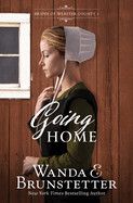 Going Home - Wanda Brunstetter
