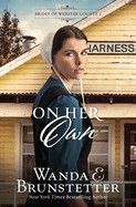 On Her Own - Wanda Brunstetter
