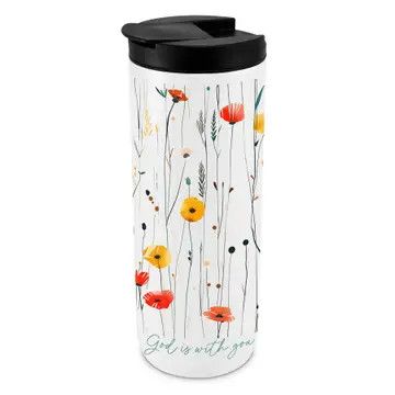 Lcp Tumbler Enjoy Today God Is with You