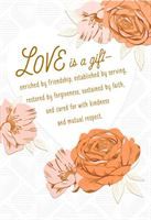 U2601  Wedding