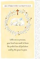C072/U2593 Baby Baptism