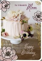 A033/U0434 - Birthday Mom